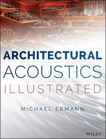  دانلود کتاب Architectural Acoustics Illustrated - دانلود کتاب های دانشگاهی
