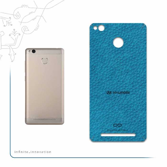 برچسب پوششی ماهوت مدل BL-HYNDI مناسب برای گوشی موبایل شیائومی Redmi 3 Pro