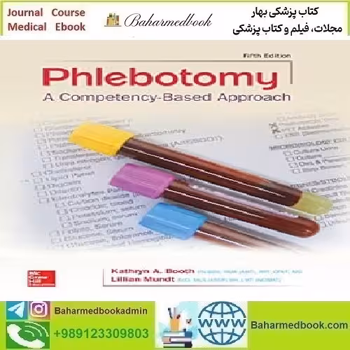 Phlebotomy A Competency Based Approach 2019