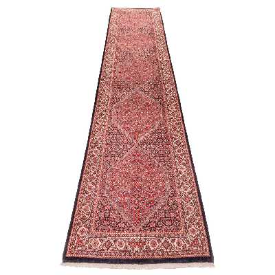 فرش دستباف کناره طول سه و نیم متر سی پرشیا کد 187107