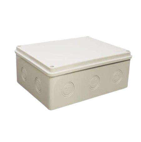 جعبه تقسیم 60*100*100 ABS دانوب