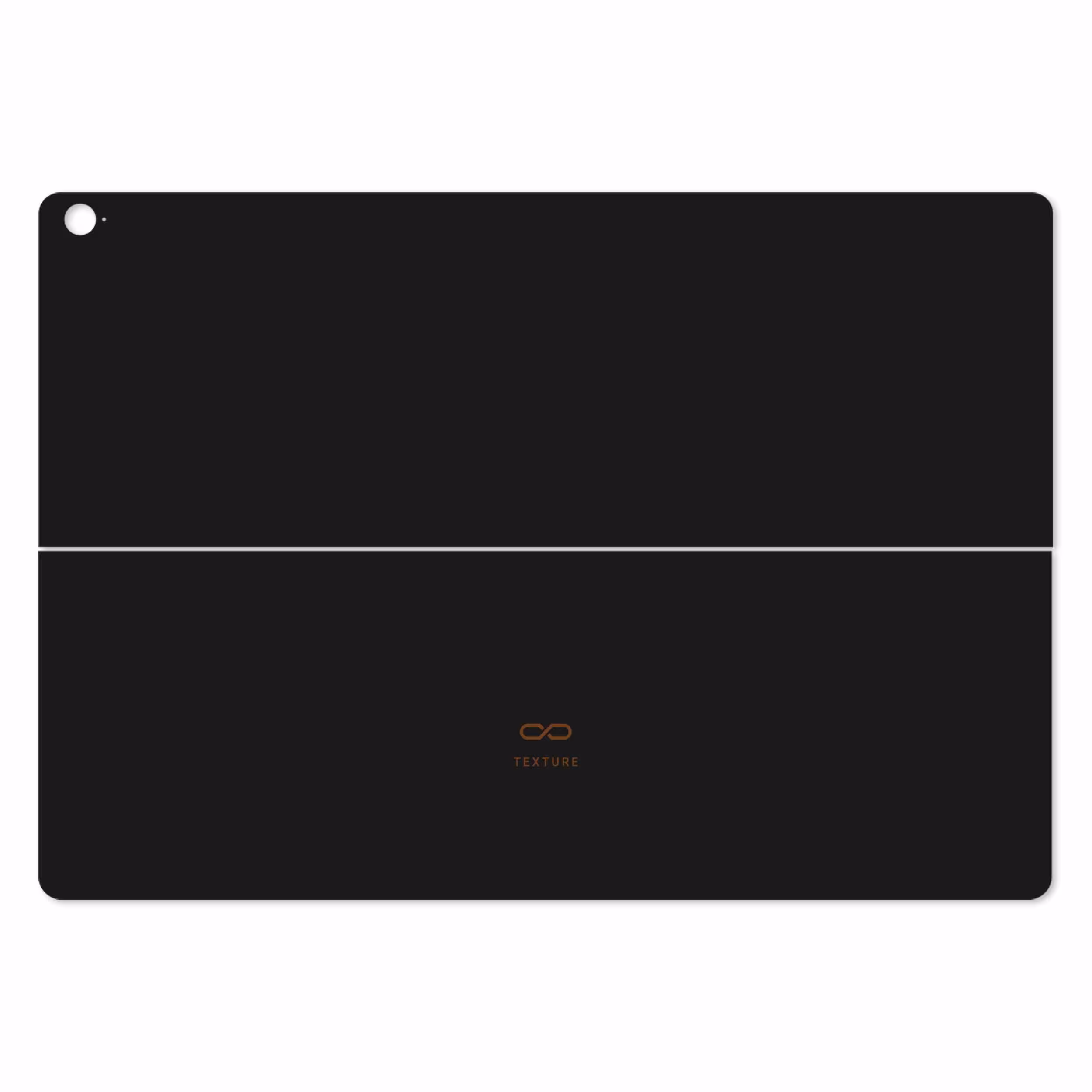 برچسب پوششی ماهوت مدل Matte-Black مناسب برای تبلت ایسوس Transformer 3 Pro 2016