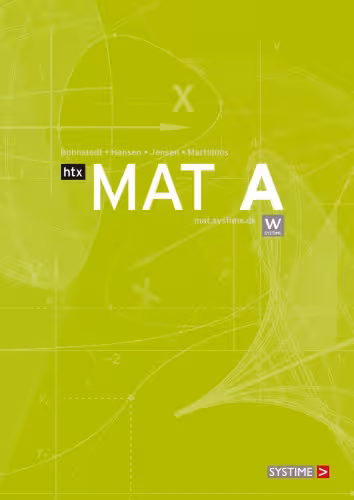 خرید و دانلود نسخه کامل کتاب Mat A htx