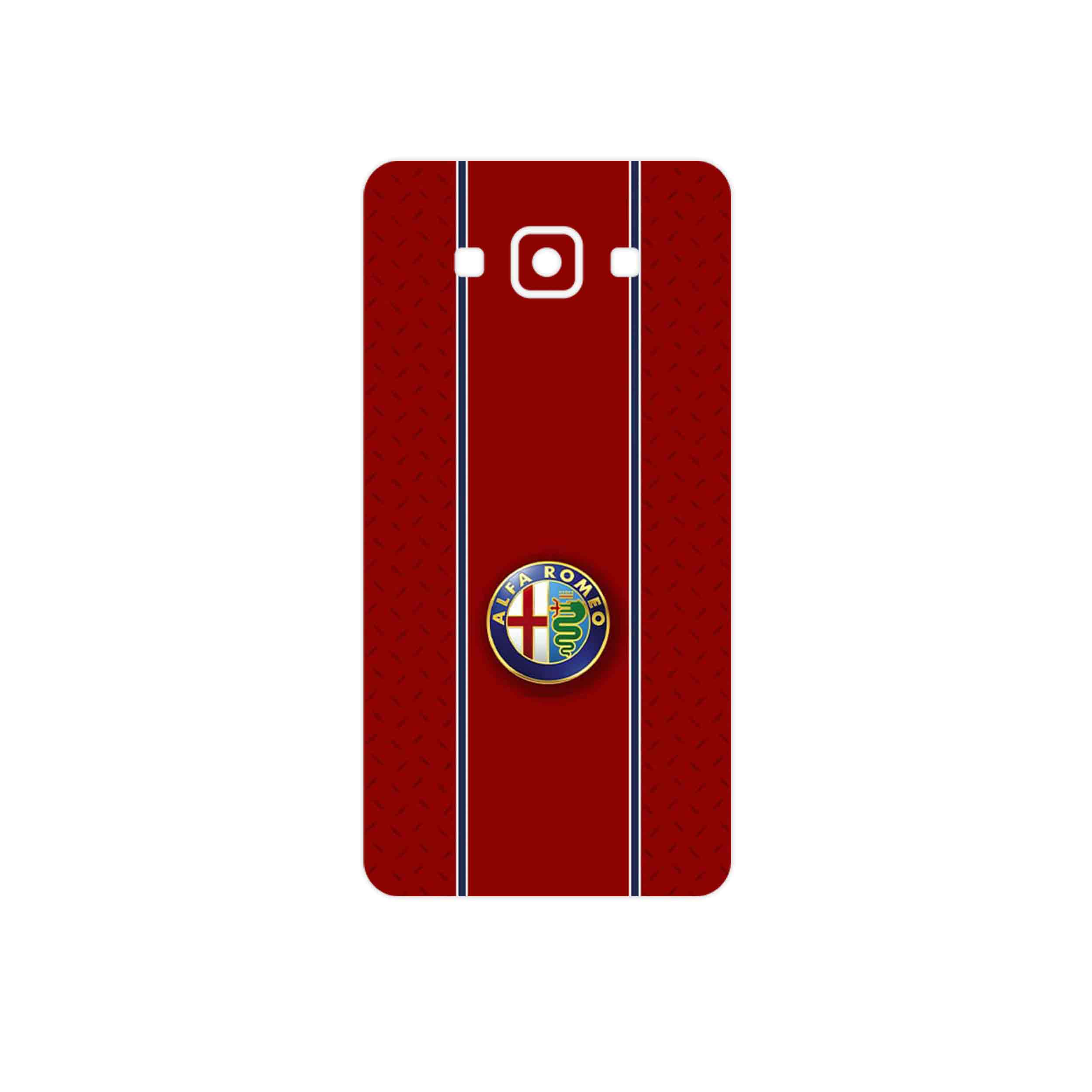 برچسب پوششی ماهوت مدل Alfa Romeo مناسب برای گوشی موبایل سامسونگ Galaxy A5 2015