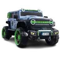 ماشین شارژی شاسی بلند جیپ مانستر مدل MONSTER JEEP 1160
