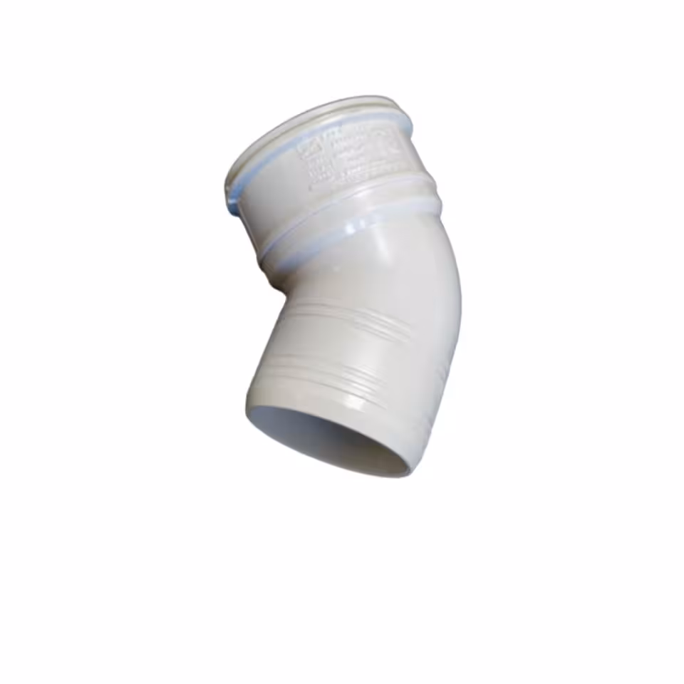 اتصال زانویی مدل 45-90