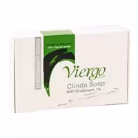 صابون ویرگو مدل Clinda حجم 100 گرم