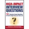 کتاب High-Impact Interview Questions اثر Victoria A. Hoevemeyer انتشارات AMACOM