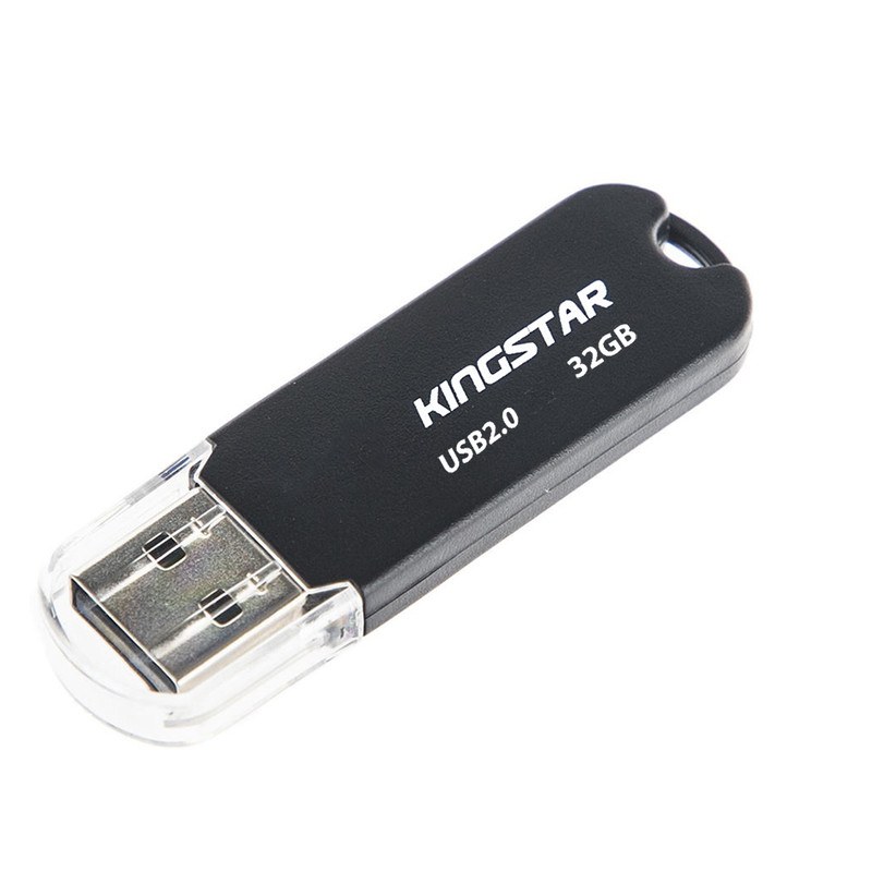 فلش 32 گیگ کینگ استار مدل KS200 (گارانتی مادام العمر متین - ارسال رایگان)