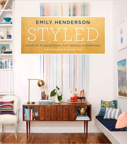 󾕇 دانلود کتاب Styled Secrets For Arranging Rooms, From Tabletops To Bookshelves, 2015 - دانلود کتاب های دانشگاهی