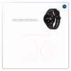 برچسب ماهوت طرح Cloud Transparent مناسب برای ساعت هوشمند سامسونگ Watch4 Classic 42mm