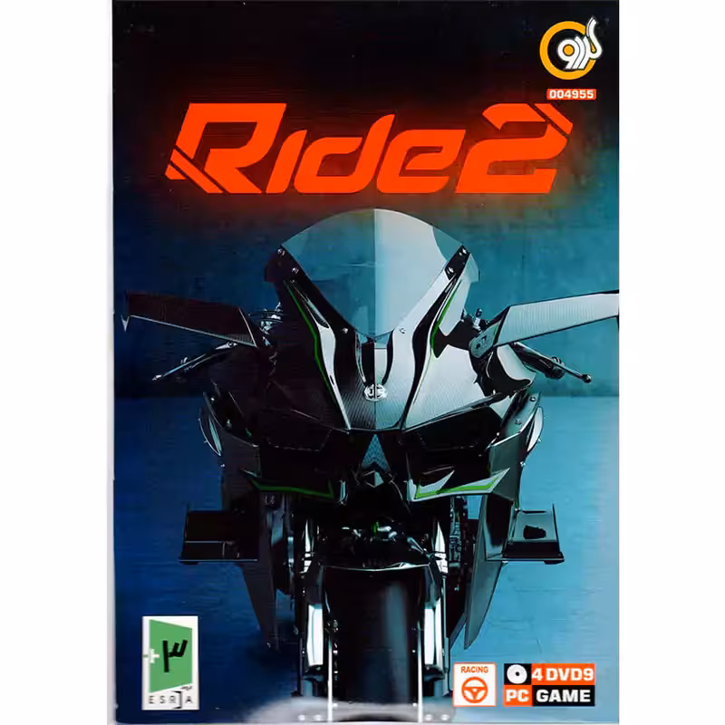 بازی Ride 2 کامپیوتر نشر گردو