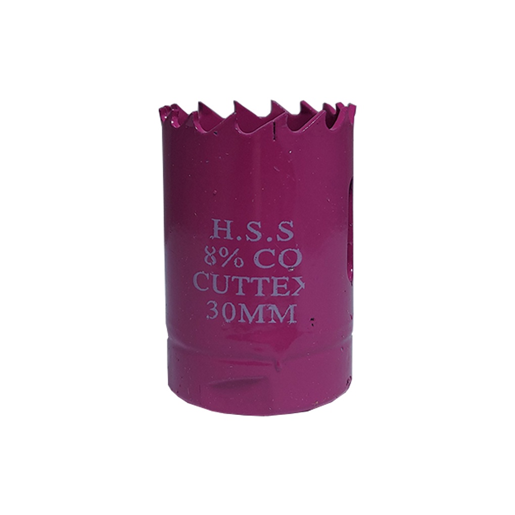 مته گرد بر کاتکس مدل cu030 سایز 30 میلی متر 