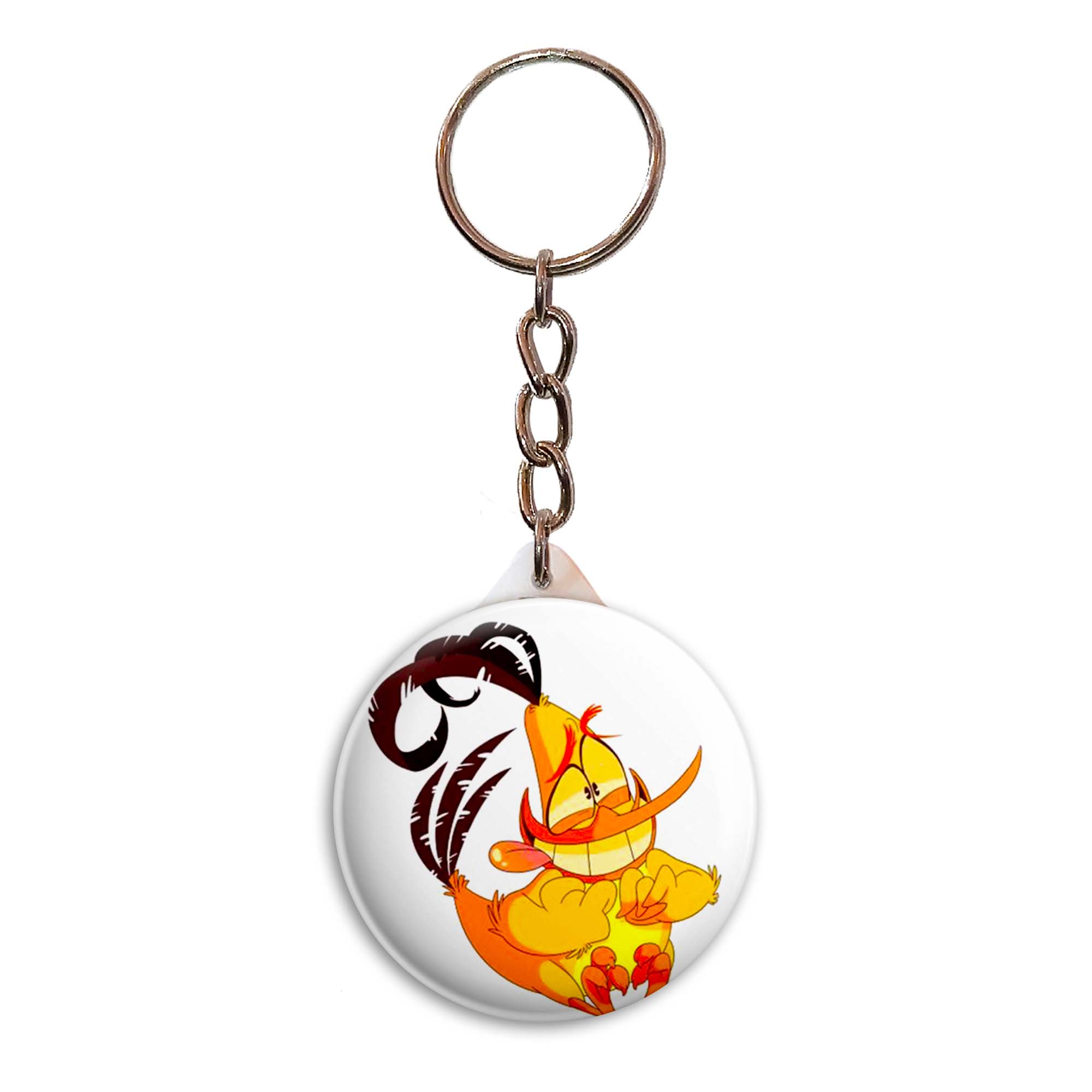 جاکلیدی پرمانه طرح پرندگان خشمگین انگری برد کد pmy.15485