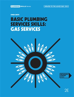 خرید و دانلود نسخه کامل کتاب Basic Plumbing Services Skills: Gas Services 2ed Edition