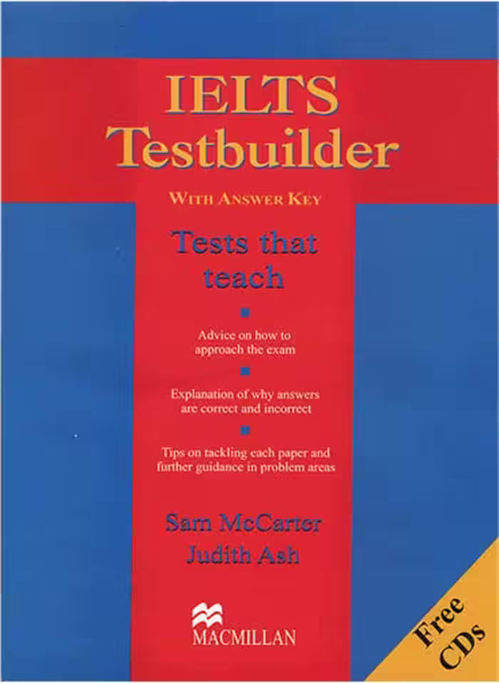 1 IELTS Testbuilder