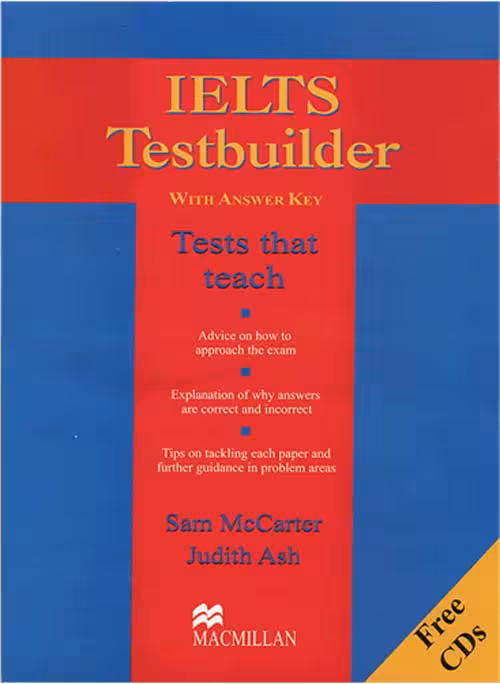 1 IELTS Testbuilder
