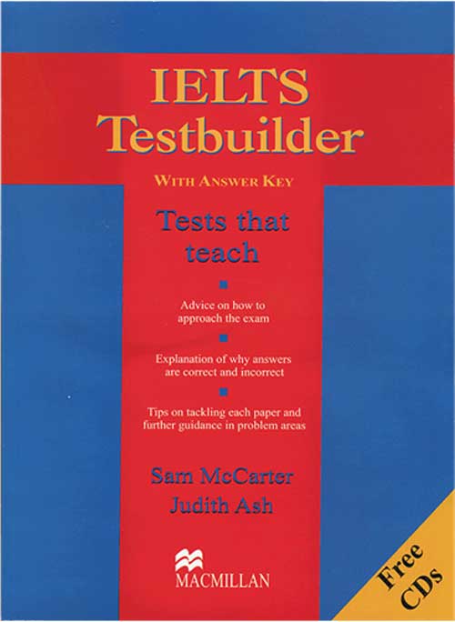 1 IELTS Testbuilder