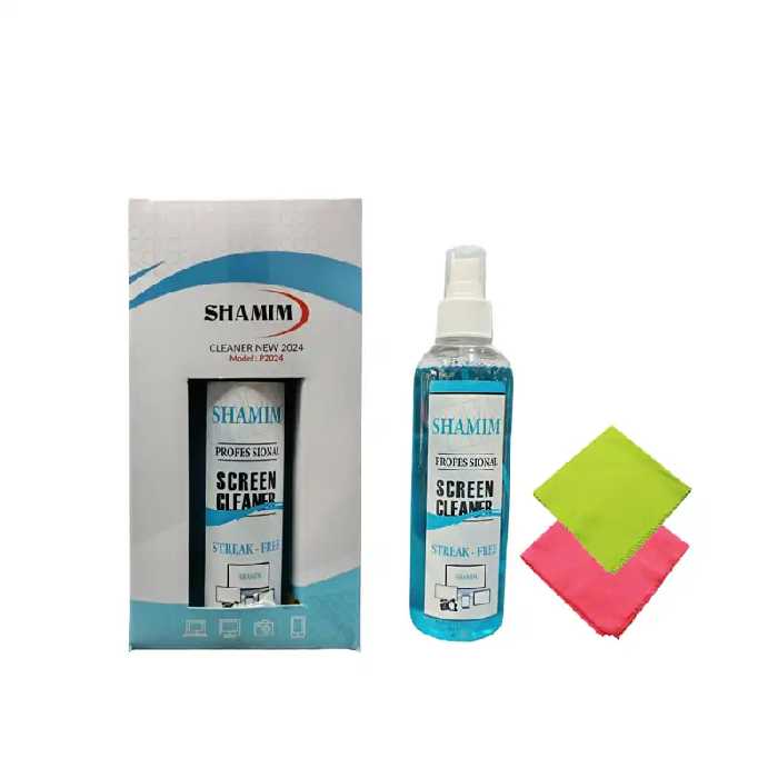 پاک کننده SHAMIM PROTECT LCD - یاسین کامپیوتر