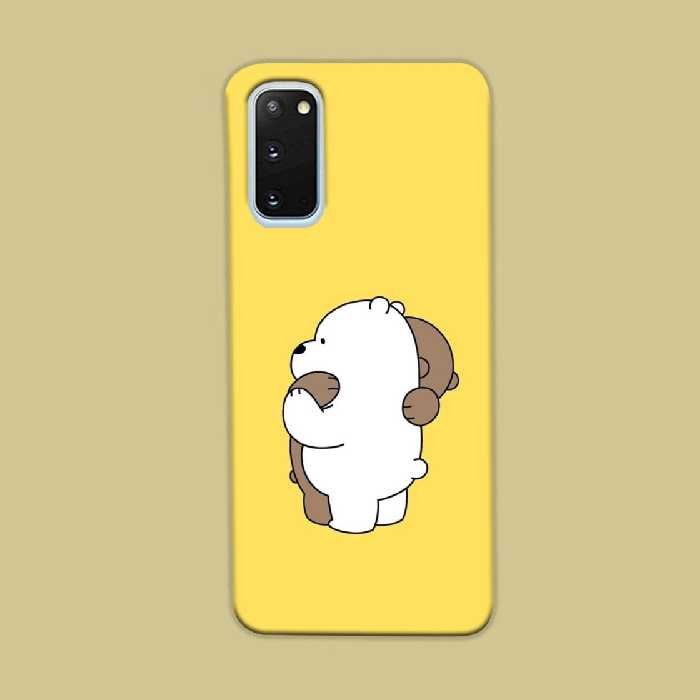 کاور گارد قاب مناسب برای گوشی موبایل سامسونگ S20 – کد 1169