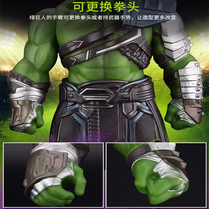فیگور مدل hulk ragnarok