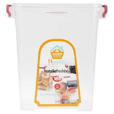 ظرف نگهدارنده هوم کت مدل Natalie گنجایش 16 لیتر