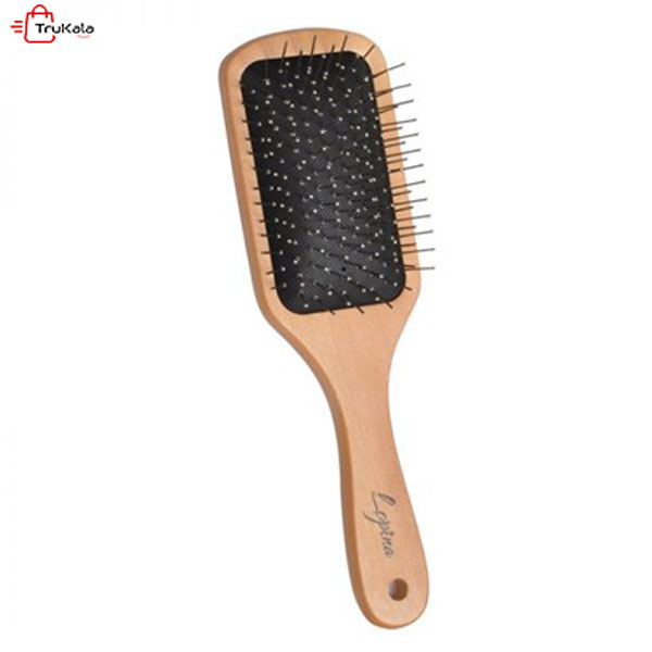 برس مربع چوبی دندانه فلزی لوپینا