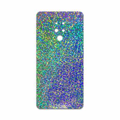برچسب پوششی ماهوت مدل Holographic مناسب برای گوشی موبایل هوآوی Mate 20 X