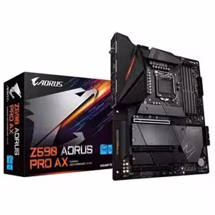 مادربرد مدل Z590 Aorus Pro-AX گیگابایت GIGABYTE