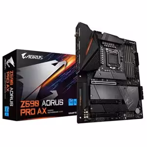 مادربرد مدل Z590 Aorus Pro-AX گیگابایت GIGABYTE