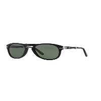 عینک آفتابی سفید مردانه نبشی پو 0714 95 31 54 Persol
