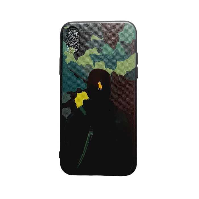 کاور مدل ipx مناسب برای گوشی موبایل اپل Iphone x / xs