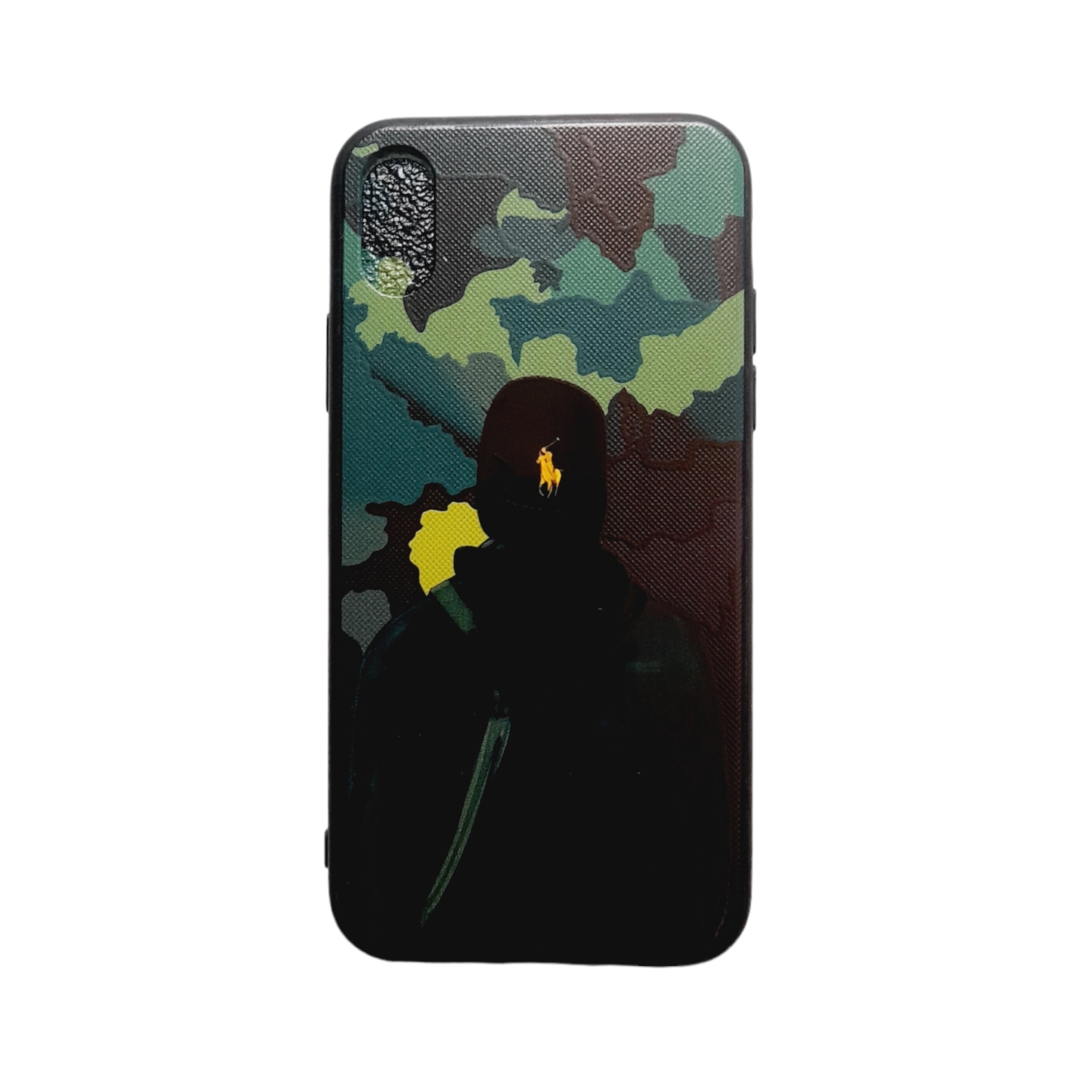 کاور مدل ipx مناسب برای گوشی موبایل اپل Iphone x / xs