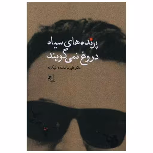 کتاب پرنده های سیاه دروغ نمیگویند اثر علیرضا  محمدی نیگجه