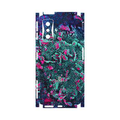 برچسب پوششی ماهوت مدل Atom Universe 8-FullSkin مناسب برای گوشی موبایل شیائومی Redmi K50 Gaming