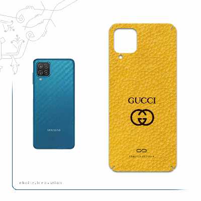 برچسب پوششی ماهوت مدل ML-GCC مناسب برای گوشی موبایل سامسونگ Galaxy A12