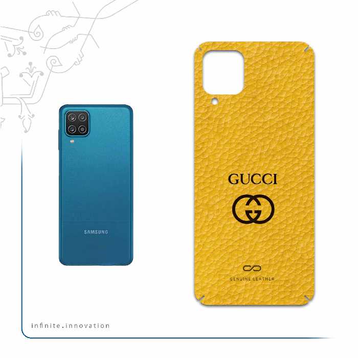 برچسب پوششی ماهوت مدل ML-GCC مناسب برای گوشی موبایل سامسونگ Galaxy A12