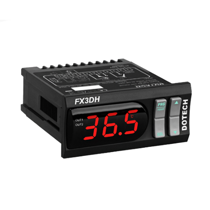 کنترلر دما و رطوبت مدل FX3H