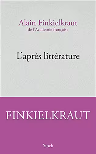 خرید و دانلود نسخه کامل کتاب L'après littérature (Essais - Documents) -   pdf
