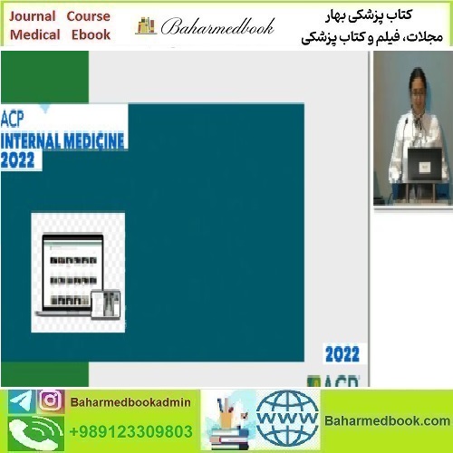 ACP 2022 Internal Medicine Board Review Course Recordings v