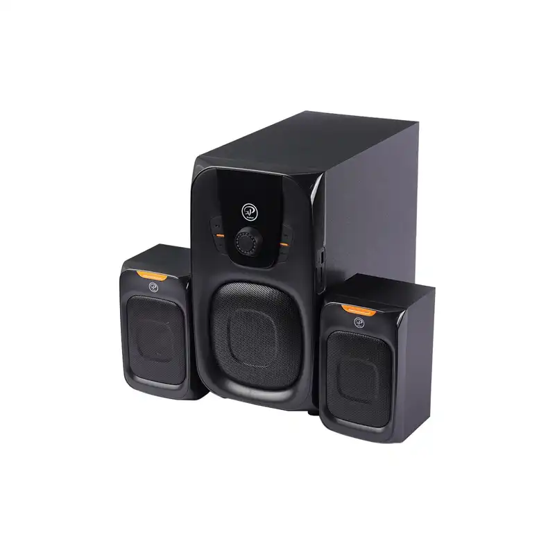 اسپیکر 3تیکه XP 804 - یاسین کامپیوتر