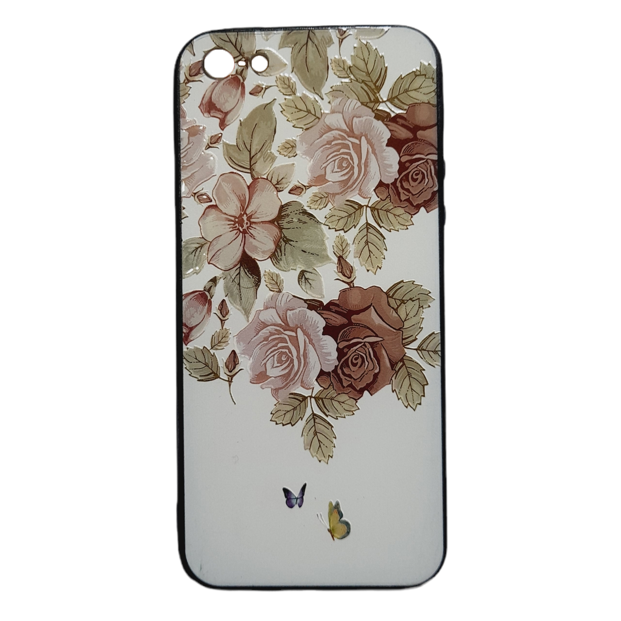کاور مدل 5s مناسب برای گوشی موبایل اپل Iphone 5 / 5s / se