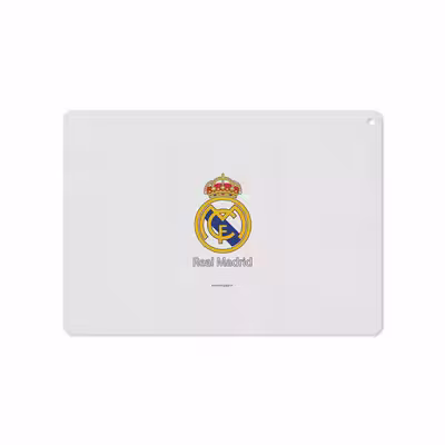 برچسب پوششی ماهوت مدل Real-Madrid مناسب برای تبلت اپل iPad Air 2 2014 A1566