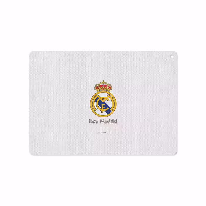 برچسب پوششی ماهوت مدل Real-Madrid مناسب برای تبلت اپل iPad Air 2 2014 A1566