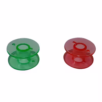 ماسوره چرخ خیاطی کد 096 مجموعه 2 عددی