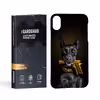 کاور گارد قاب مدل پسرانه مناسب برای گوشی موبایل اپل iphone x\xs
