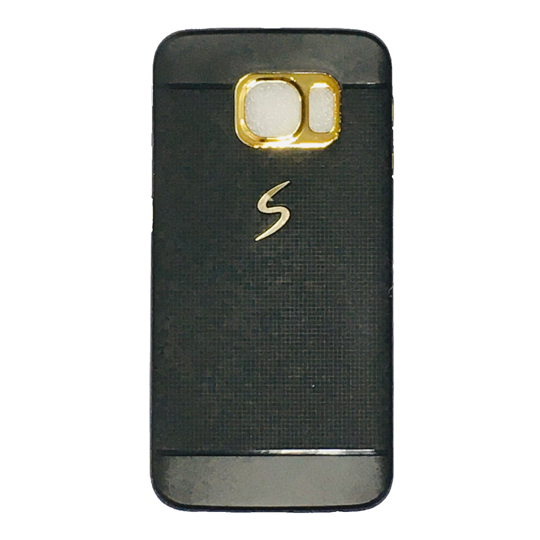 کاور مدل TS مناسب برای گوشی موبایل سامسونگ Galaxy S6 EDGE
