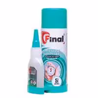 چسب 123 فاینال مدل Fi4100 حجم 400 میلی لیتر (final mdf kit)