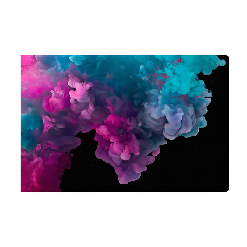 تابلو شاسی طرح بلک لایت مدل As810 | دنیای قاب