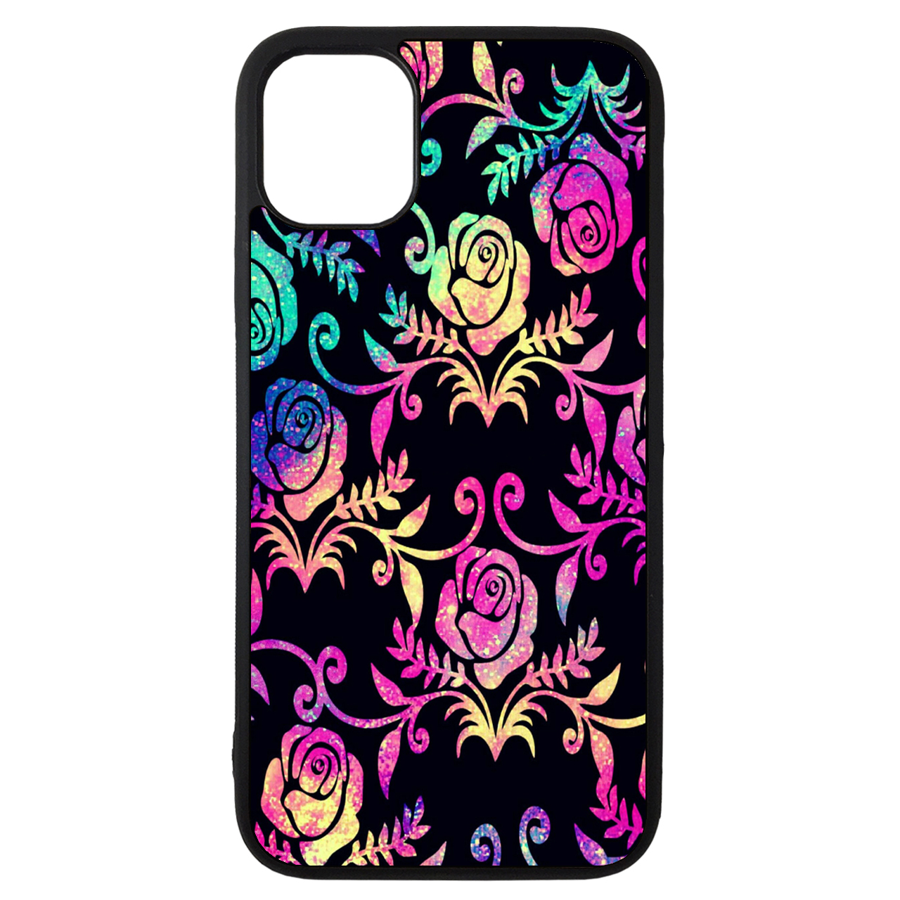 کاور طرح گلدار کد 1146 مناسب برای گوشی موبایل اپل iphone 11 pro